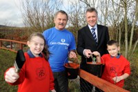 Launch of NI Water's Cares Challenge  | NI Water News